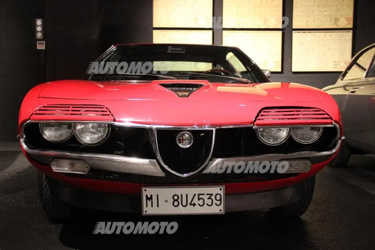 Alfa Romeo, in anteprima nel Museo Cozzi per rimanere a bocca aperta (22)