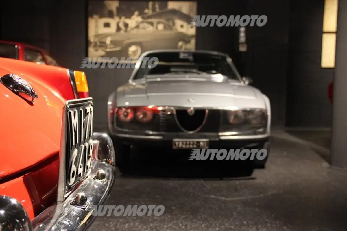Alfa Romeo, in anteprima nel Museo Cozzi per rimanere a bocca aperta (23)