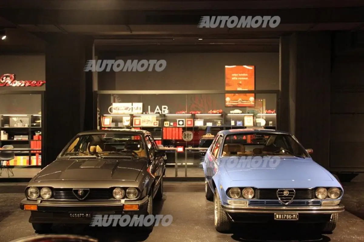 Alfa Romeo, in anteprima nel Museo Cozzi per rimanere a bocca aperta (24)