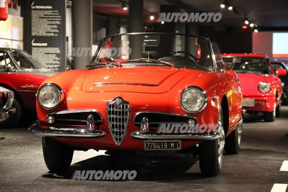 Alfa Romeo, in anteprima nel Museo Cozzi per rimanere a bocca aperta (26)
