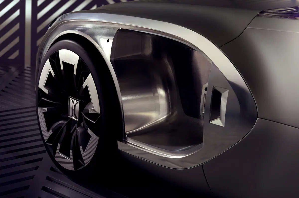 Renault Coupé Corbusier: design allo stato puro (7)