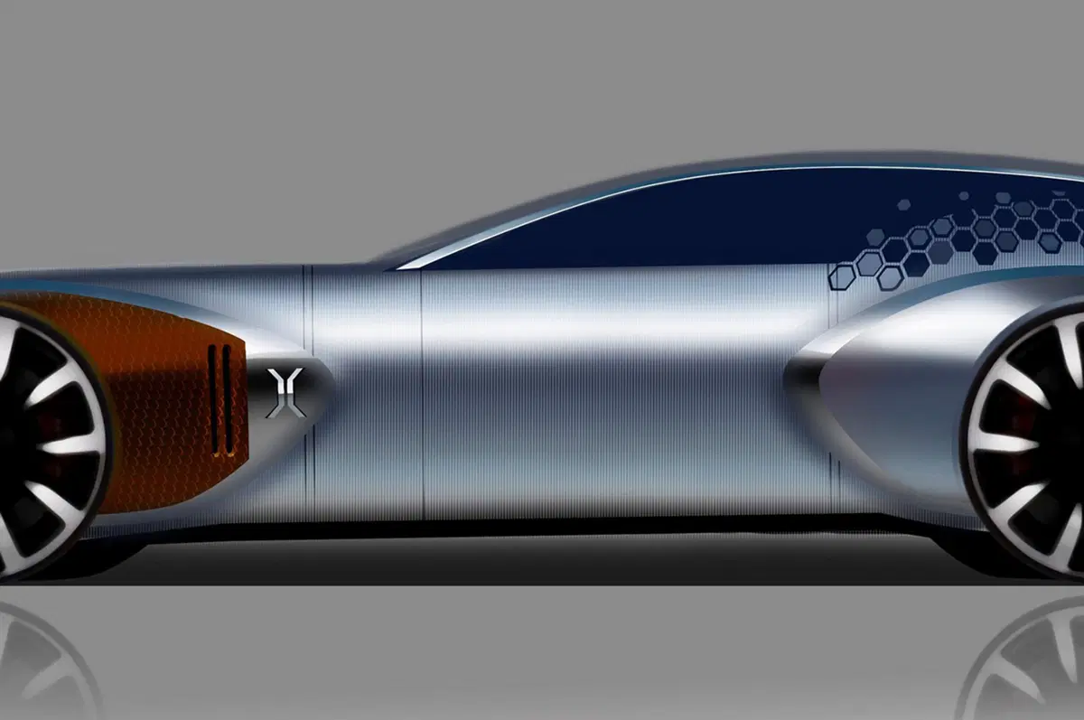 Renault Coupé Corbusier: design allo stato puro (16)