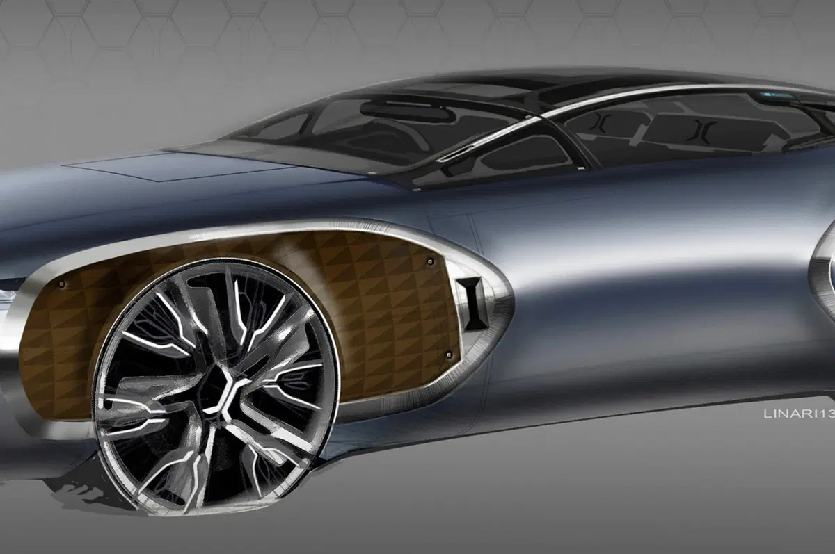 Renault Coupé Corbusier: design allo stato puro (17)