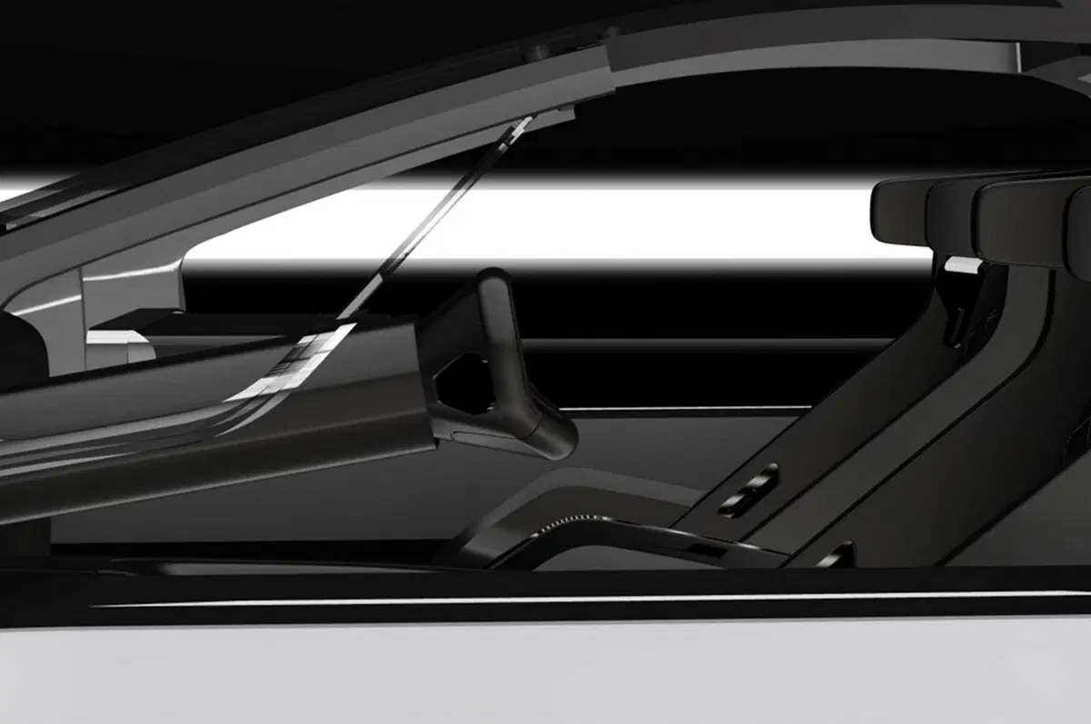 Renault Coupé Corbusier: design allo stato puro (19)
