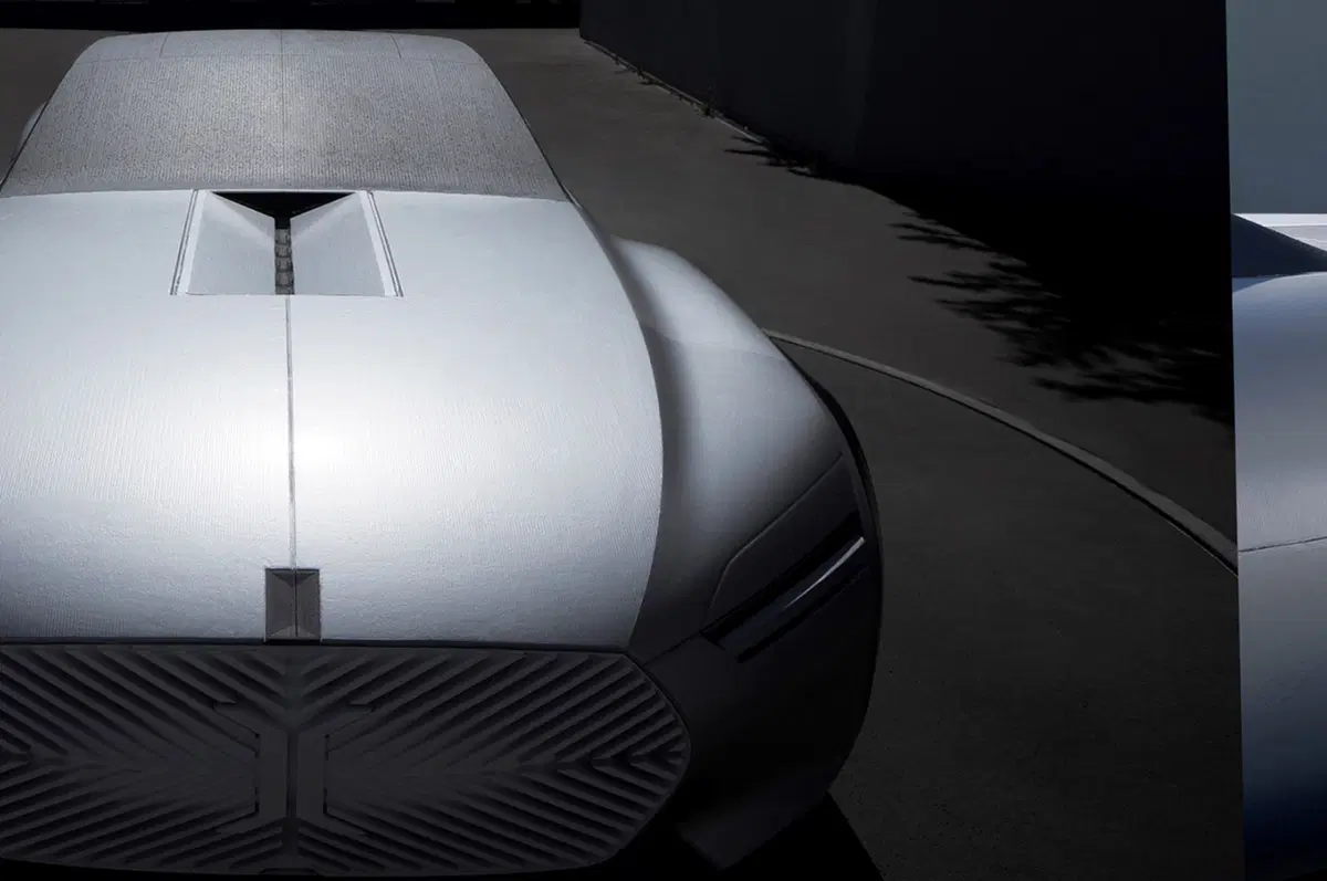 Renault Coupé Corbusier: design allo stato puro (22)