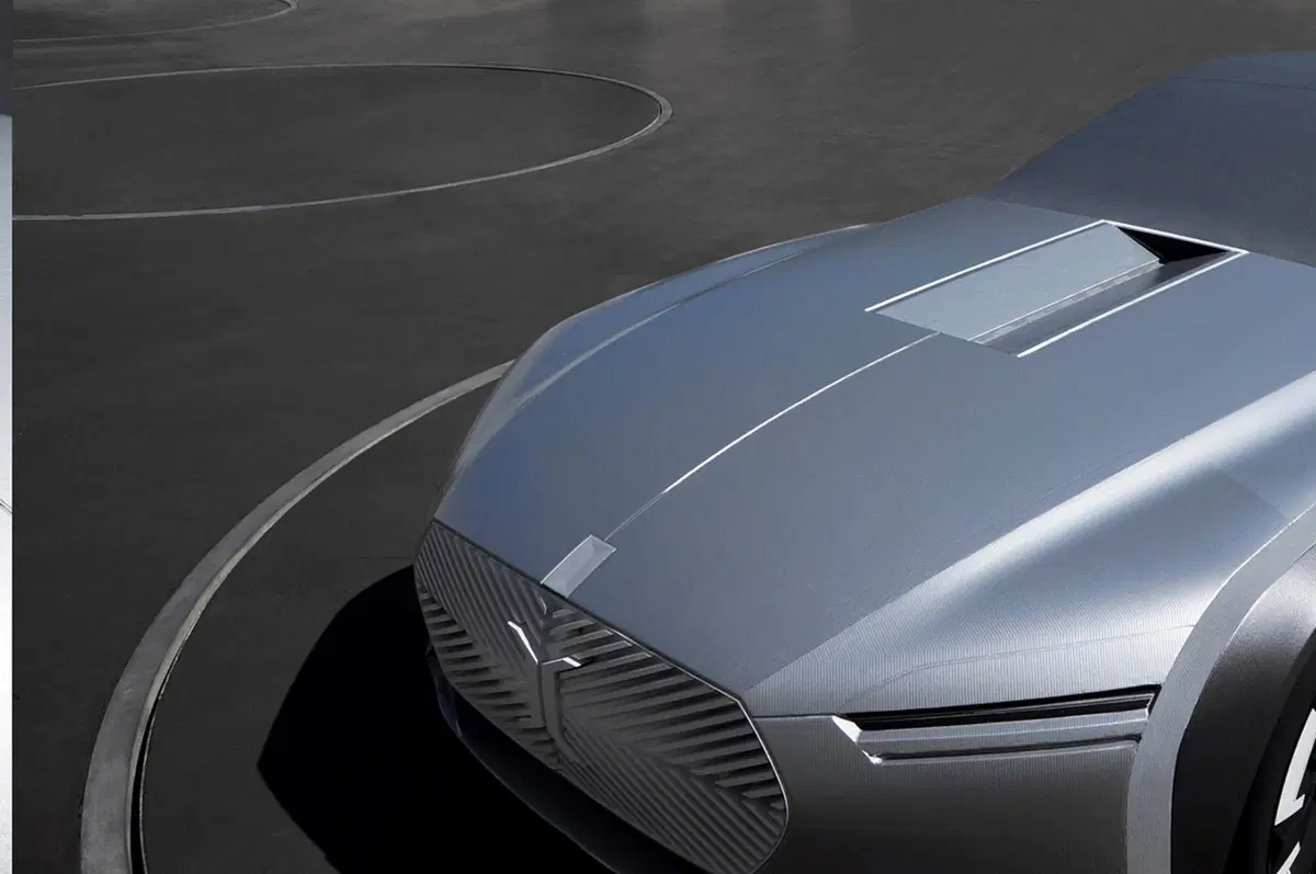 Renault Coupé Corbusier: design allo stato puro (23)