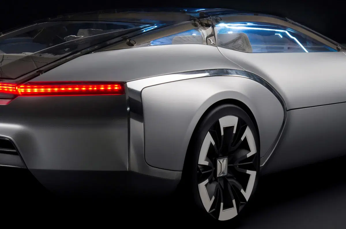 Renault Coupé Corbusier: design allo stato puro (24)