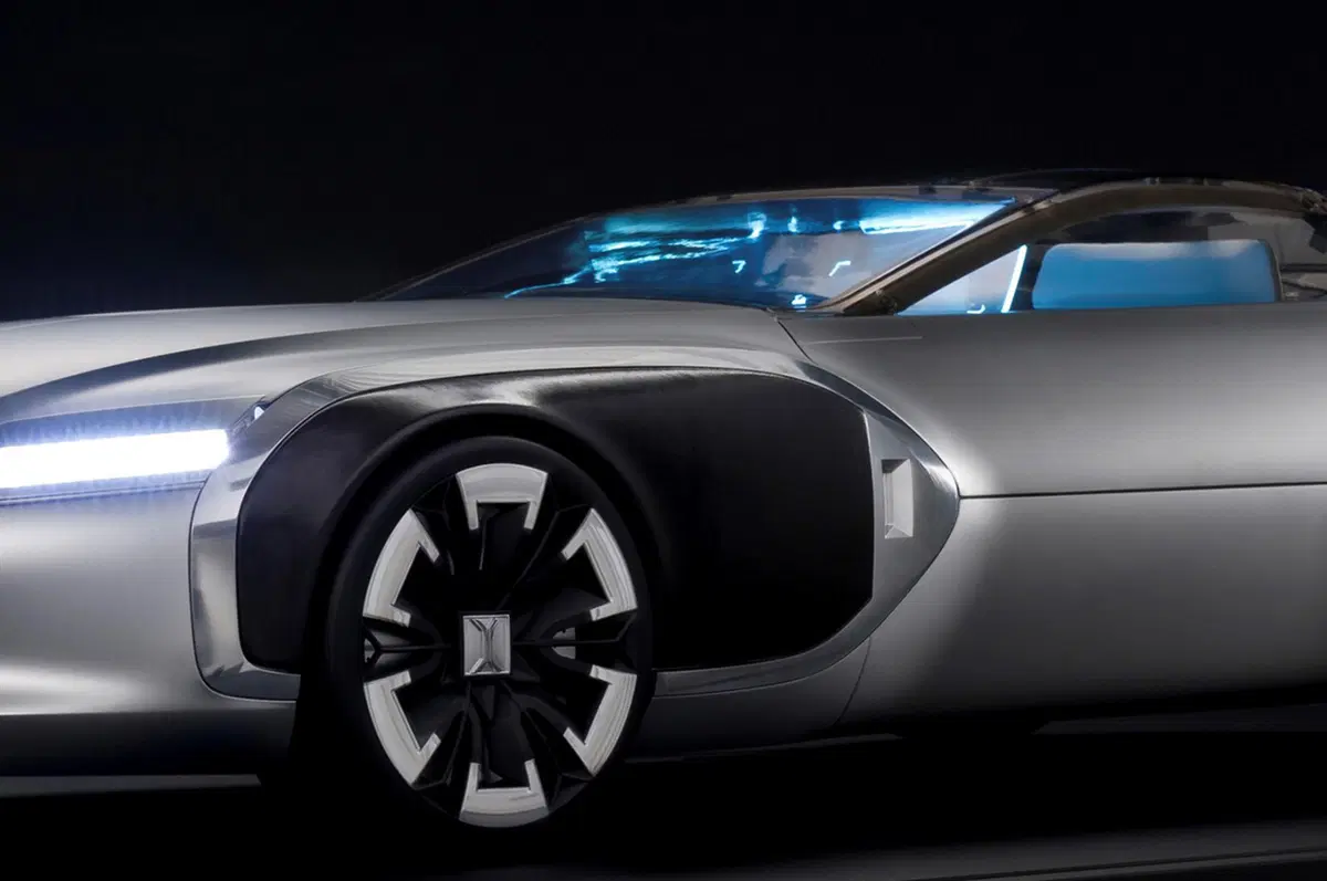 Renault Coupé Corbusier: design allo stato puro (25)