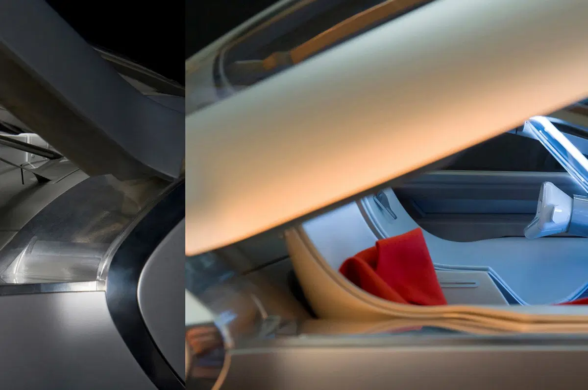 Renault Coupé Corbusier: design allo stato puro (31)