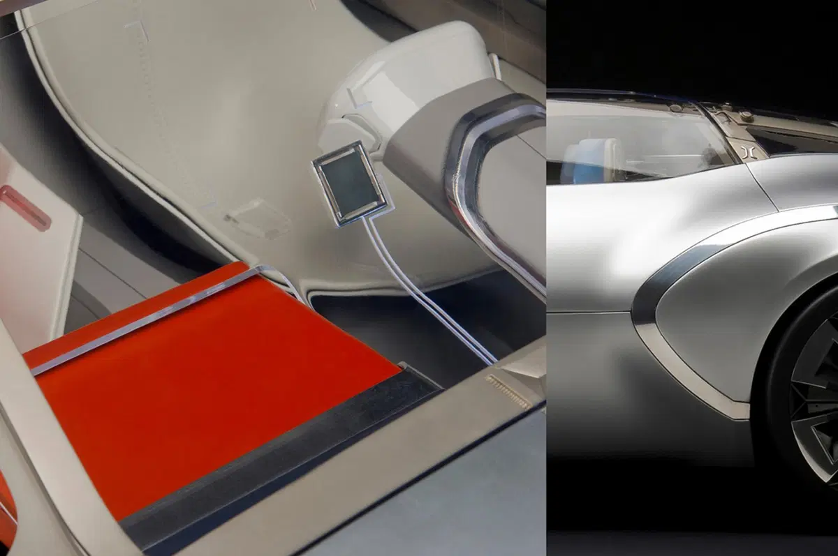Renault Coupé Corbusier: design allo stato puro (32)