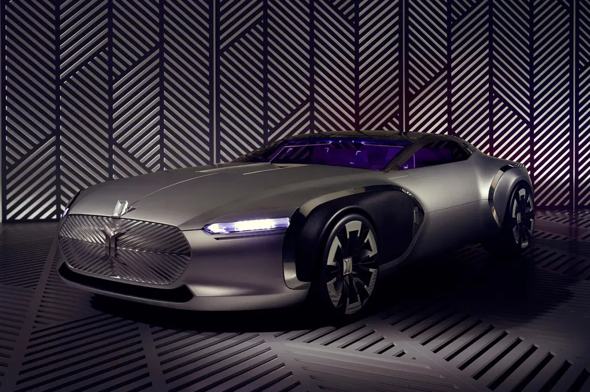 Renault Coupé Corbusier: design allo stato puro (33)