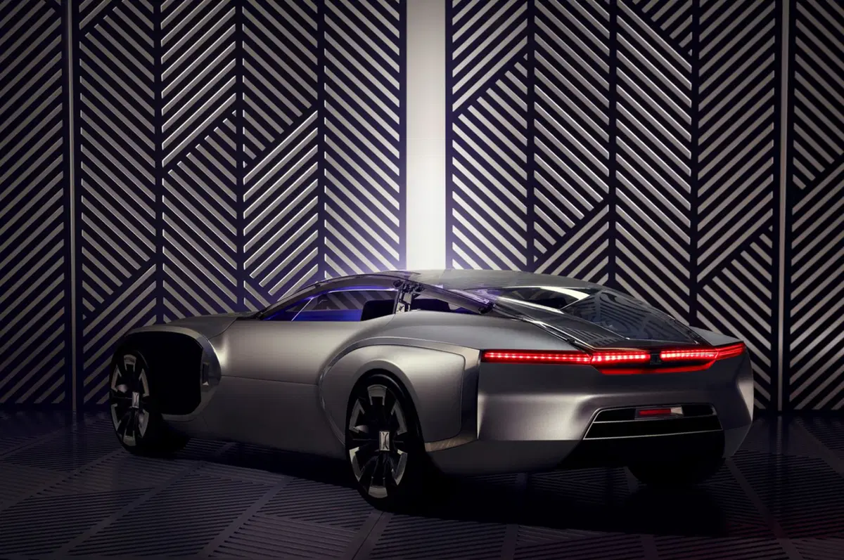 Renault Coupé Corbusier: design allo stato puro (35)