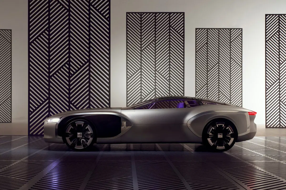 Renault Coupé Corbusier: design allo stato puro (39)