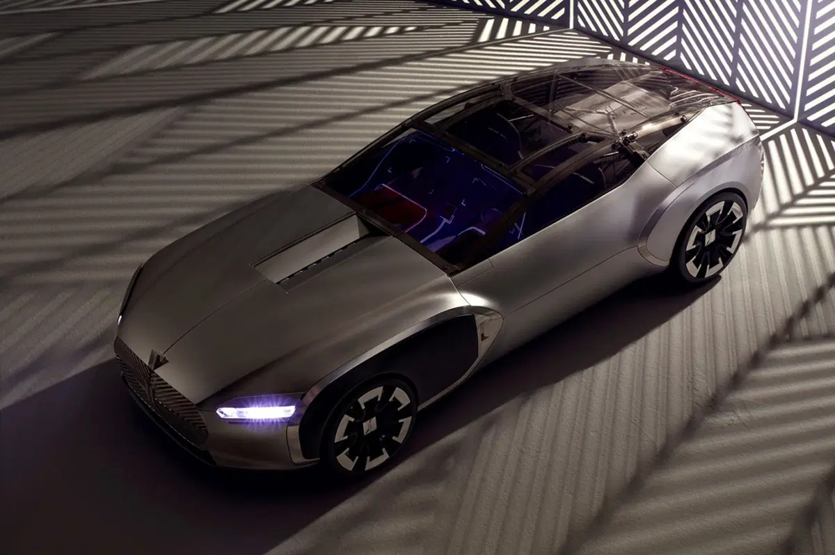 Renault Coupé Corbusier: design allo stato puro (40)