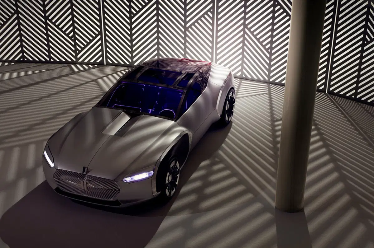 Renault Coupé Corbusier: design allo stato puro (41)