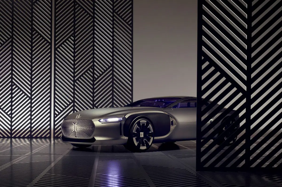 Renault Coupé Corbusier: design allo stato puro (42)