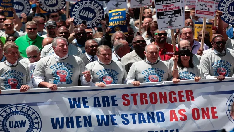 FCA-UAW, c'&egrave; l'accordo con il sindacato USA