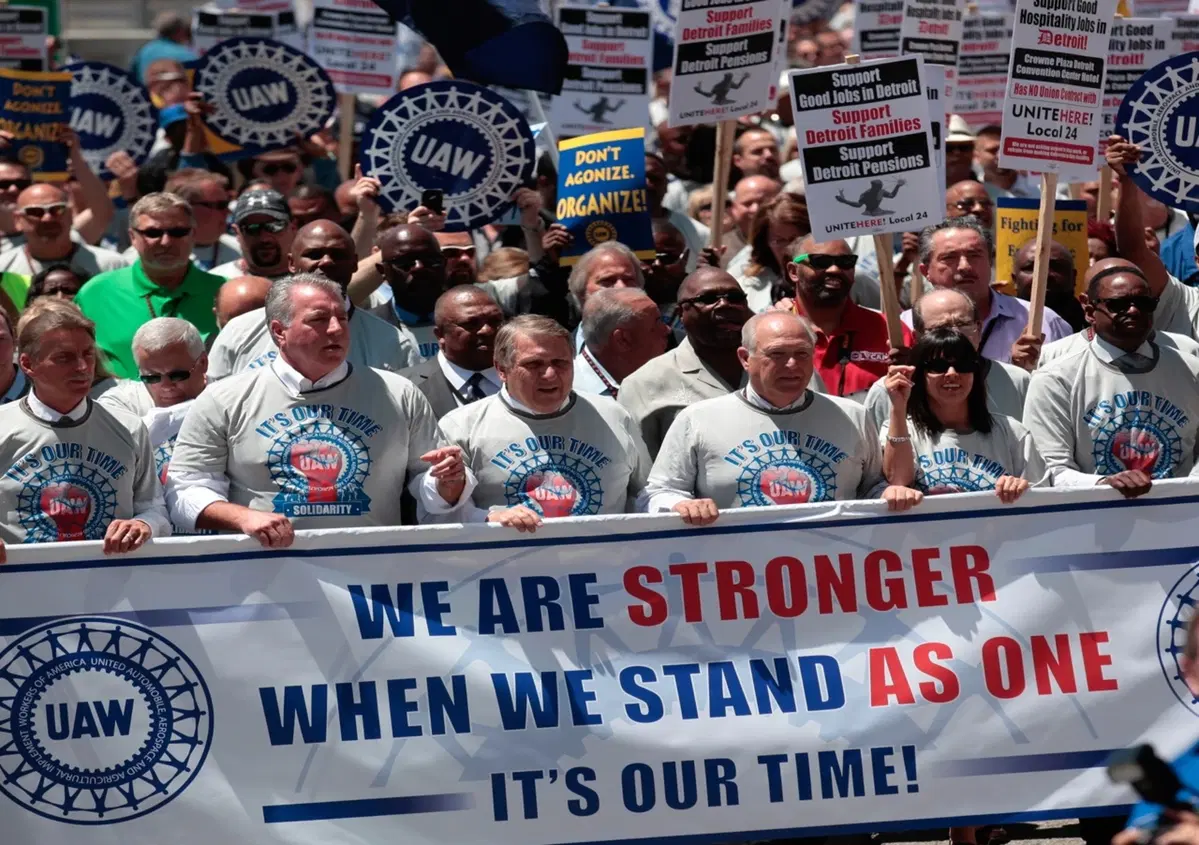 FCA-UAW, c'&egrave; l'accordo con il sindacato USA