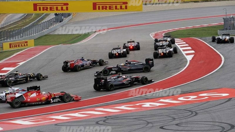 F1, GP USA 2015: le pagelle di Austin