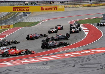 F1, GP USA 2015: le pagelle di Austin