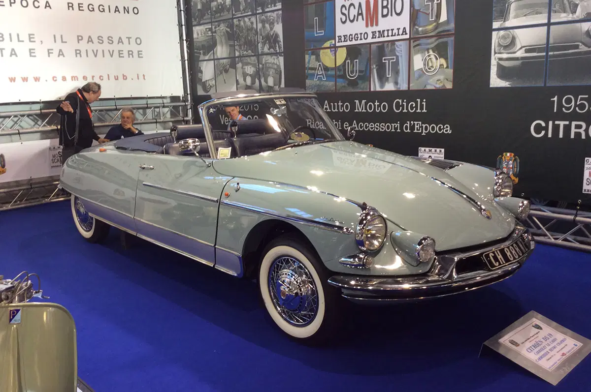 Auto e Moto d’Epoca 2015: dalle supercar ai cult. Ecco i prezzi delle auto più belle [Video] (8)