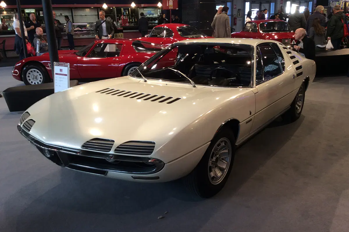 Auto e Moto d’Epoca 2015: dalle supercar ai cult. Ecco i prezzi delle auto più belle [Video] (12)