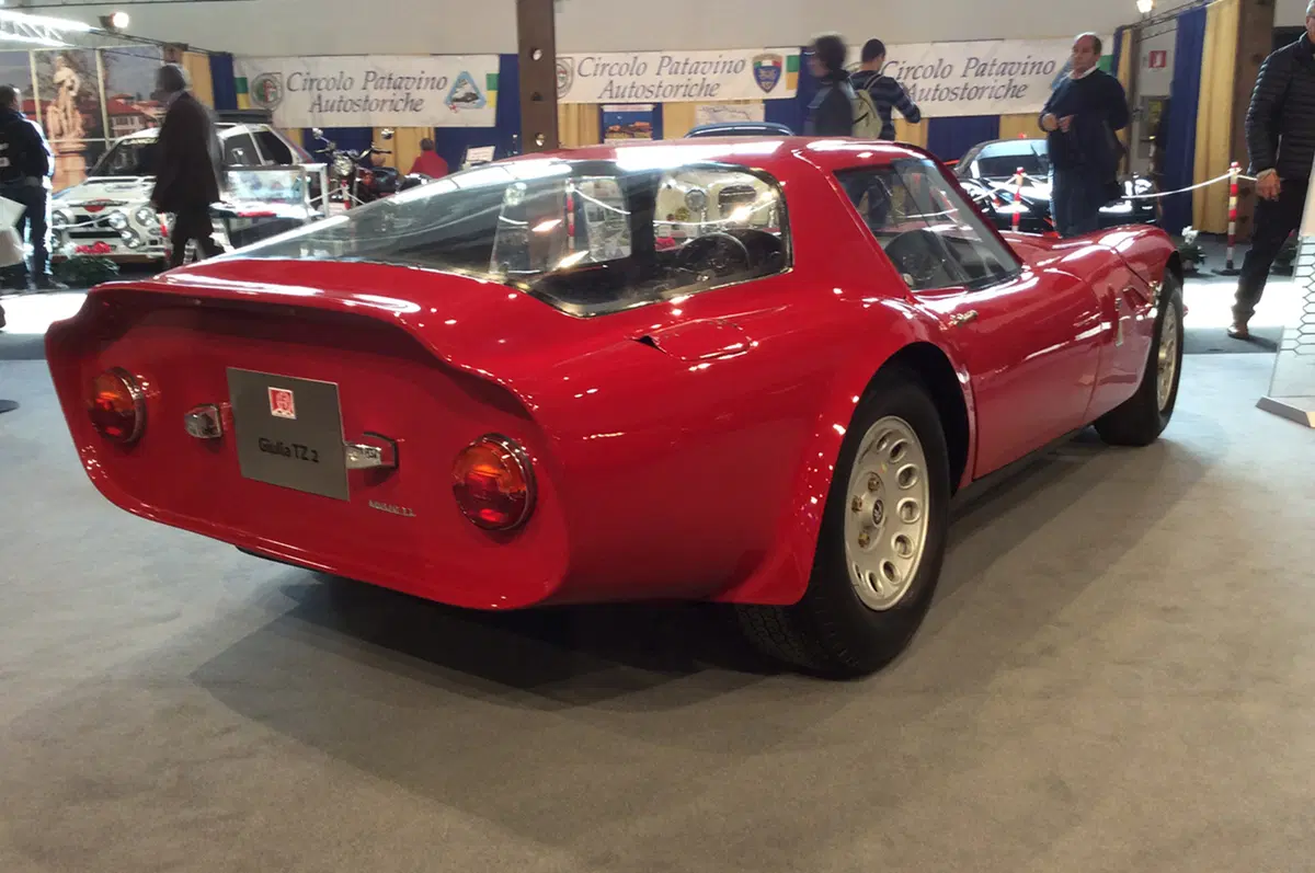 Auto e Moto d’Epoca 2015: dalle supercar ai cult. Ecco i prezzi delle auto più belle [Video] (13)