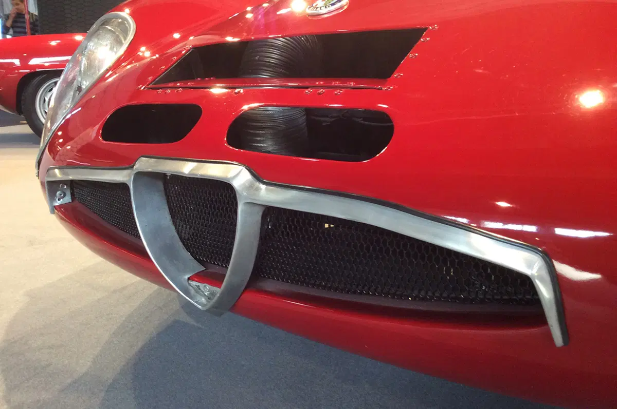 Auto e Moto d’Epoca 2015: dalle supercar ai cult. Ecco i prezzi delle auto più belle [Video] (15)