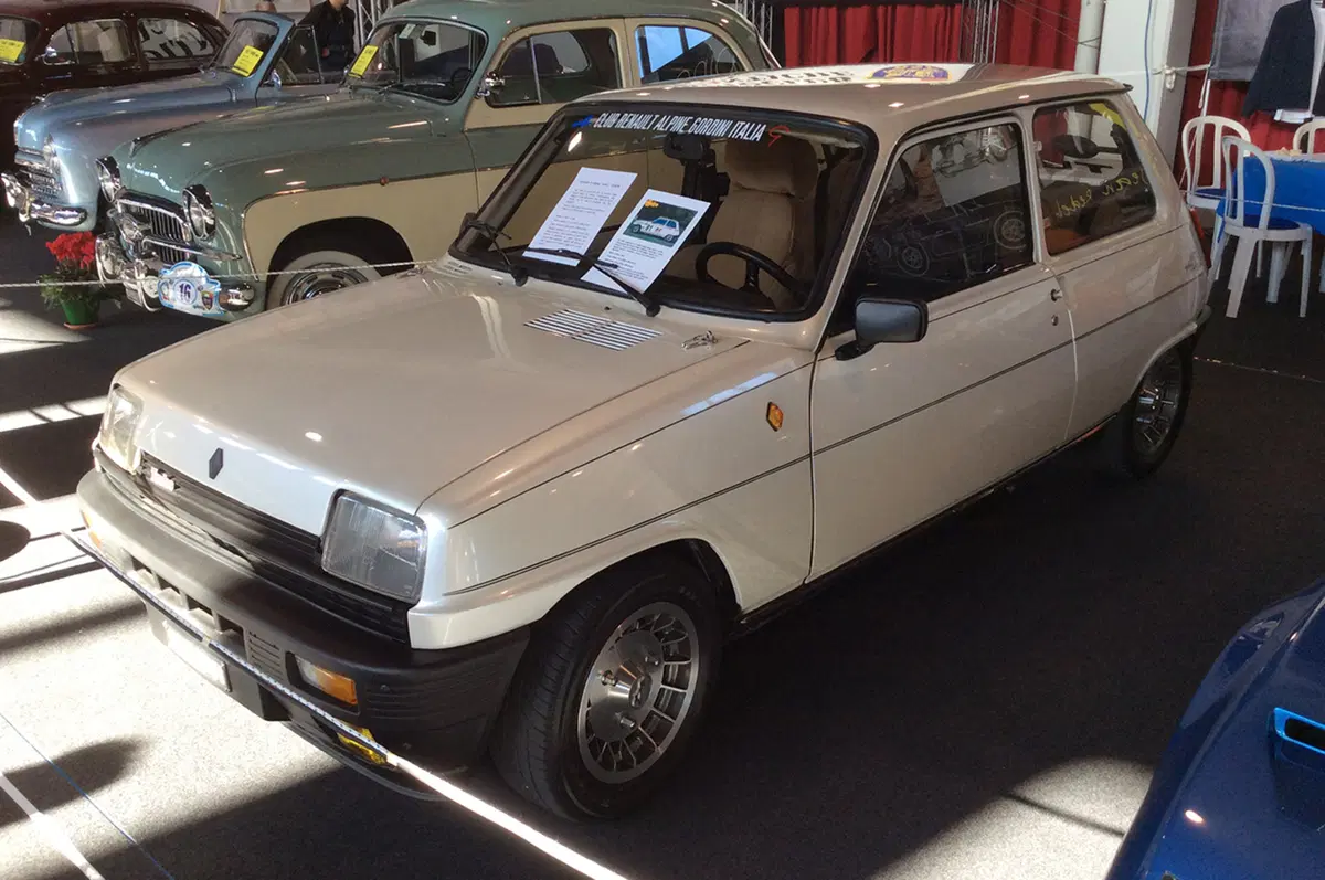 Auto e Moto d’Epoca 2015: dalle supercar ai cult. Ecco i prezzi delle auto più belle [Video] (20)