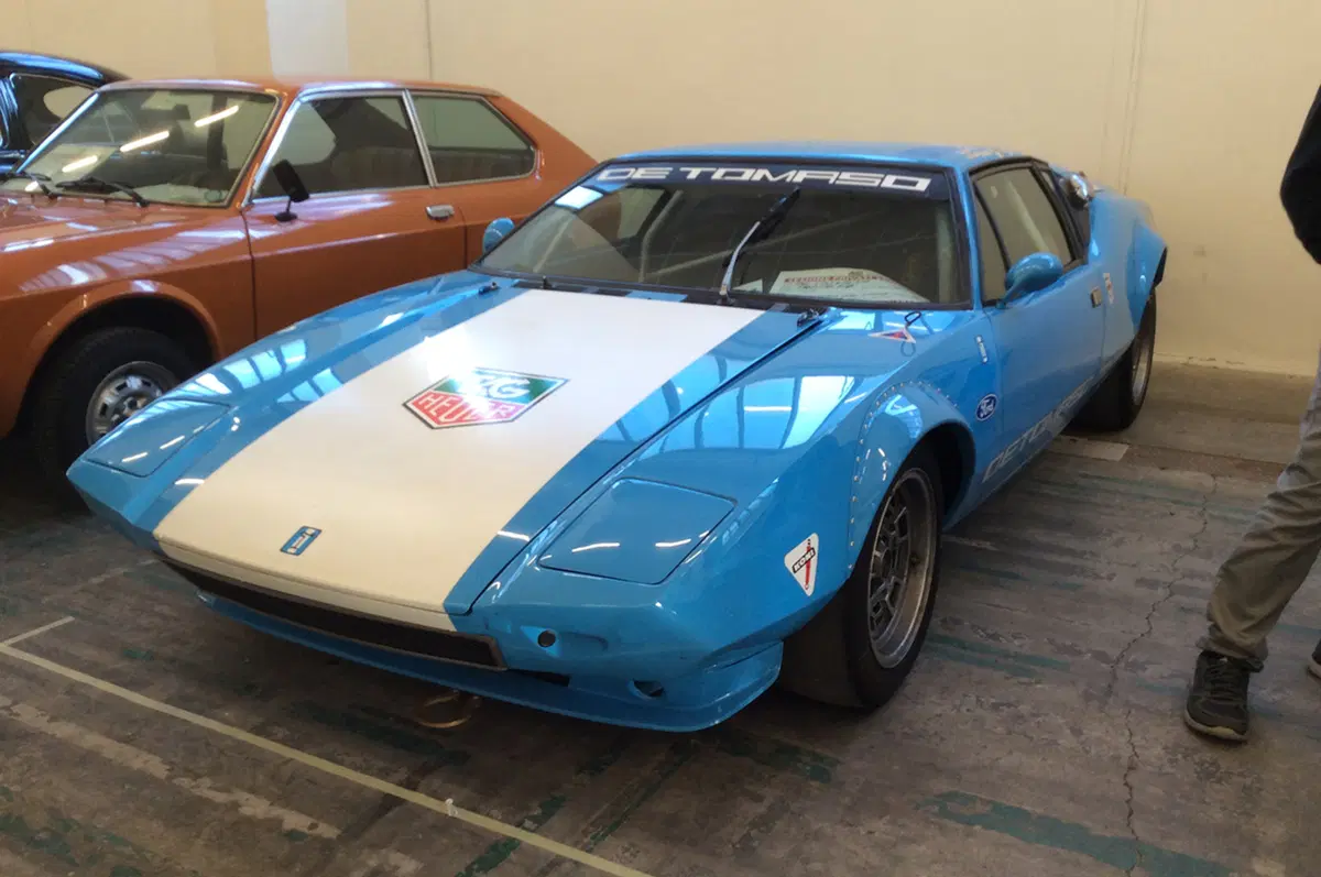 Auto e Moto d’Epoca 2015: dalle supercar ai cult. Ecco i prezzi delle auto più belle [Video] (21)