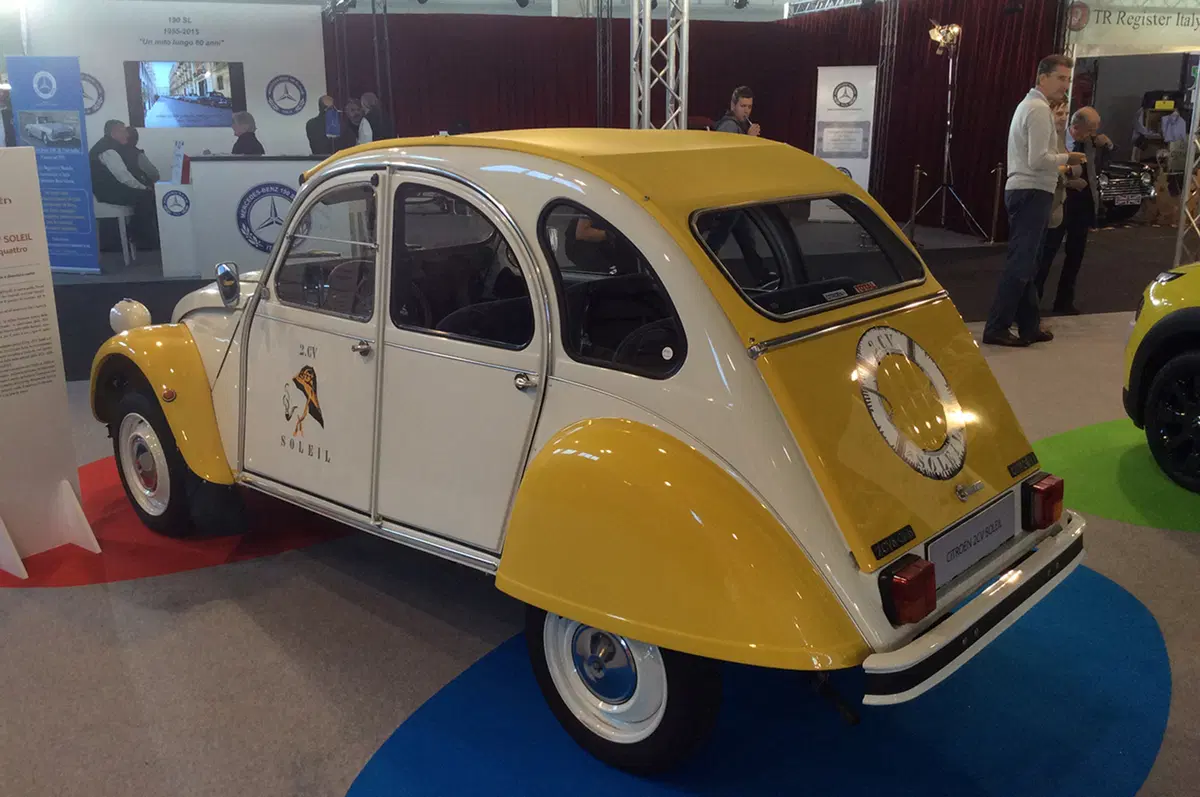 Auto e Moto d’Epoca 2015: dalle supercar ai cult. Ecco i prezzi delle auto più belle [Video] (26)