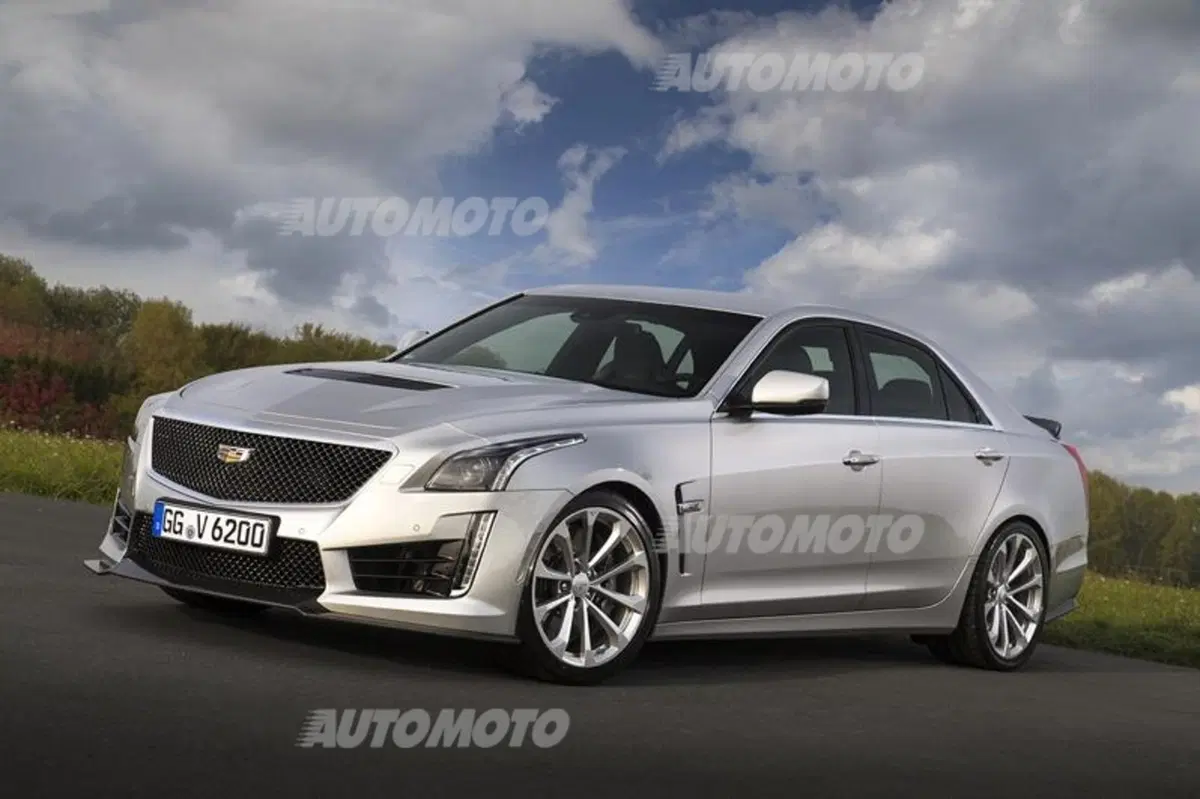 Cadillac ATS-V e CTS-V: dal salotto alla pista (14)