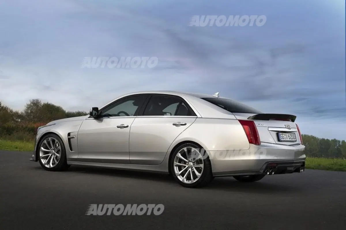 Cadillac ATS-V e CTS-V: dal salotto alla pista (15)