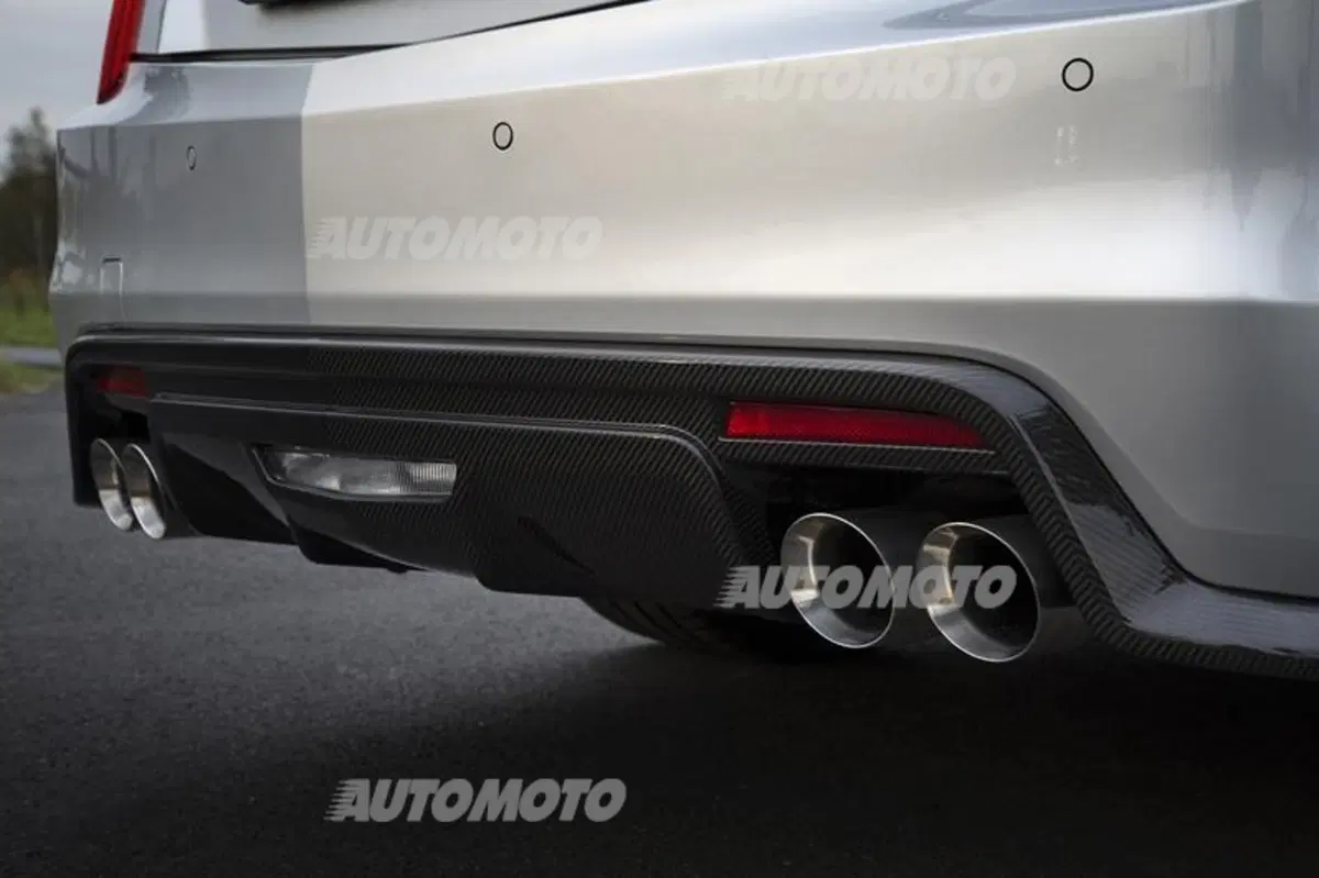 Cadillac ATS-V e CTS-V: dal salotto alla pista (16)