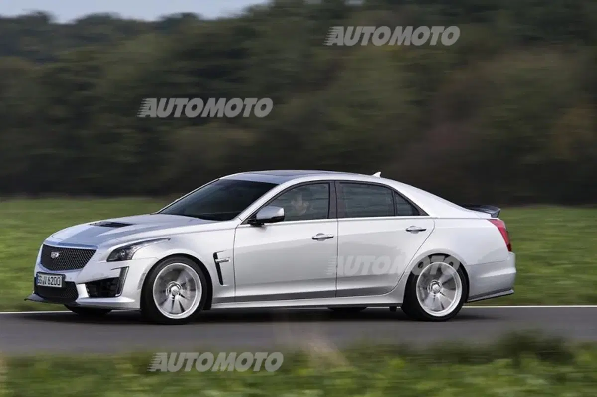 Cadillac ATS-V e CTS-V: dal salotto alla pista (18)