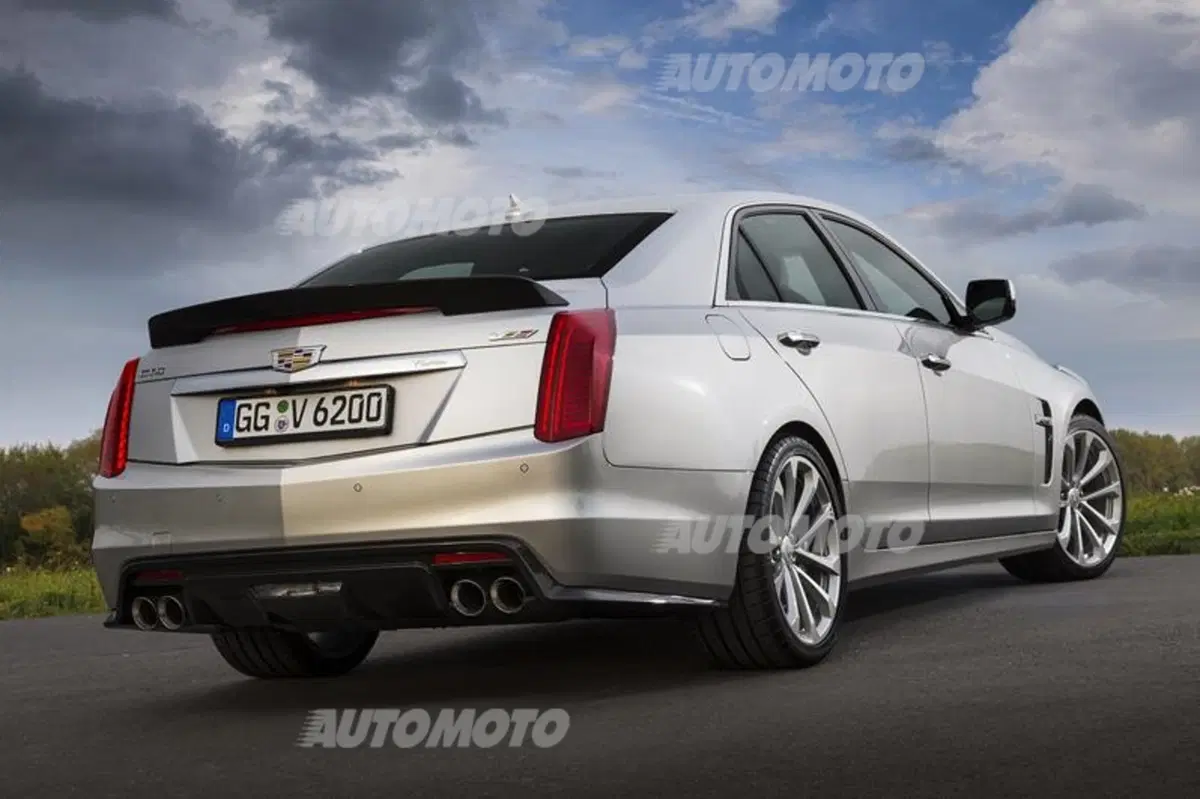 Cadillac ATS-V e CTS-V: dal salotto alla pista (19)