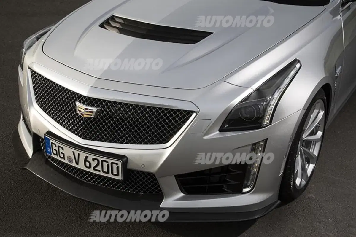 Cadillac ATS-V e CTS-V: dal salotto alla pista (22)