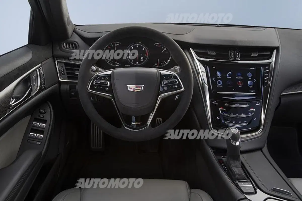 Cadillac ATS-V e CTS-V: dal salotto alla pista (24)