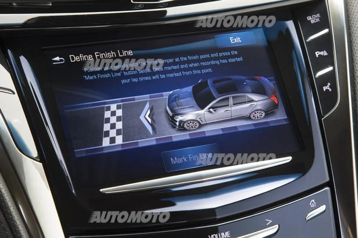 Cadillac ATS-V e CTS-V: dal salotto alla pista (27)