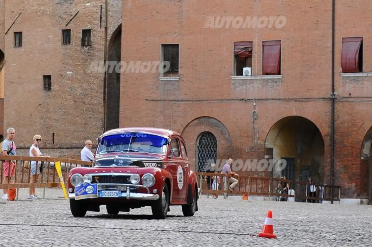 Lonardi: «Le Volvo di ieri e di oggi? Hanno in comune il DNA» (22)