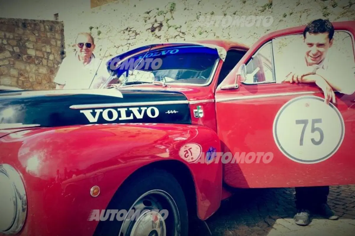 Lonardi: «Le Volvo di ieri e di oggi? Hanno in comune il DNA» (24)