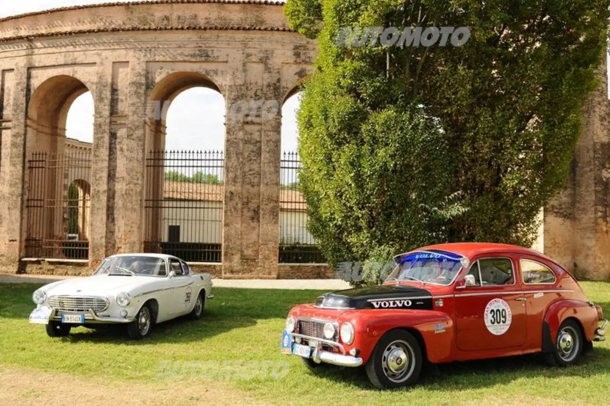 Lonardi: «Le Volvo di ieri e di oggi? Hanno in comune il DNA» (26)
