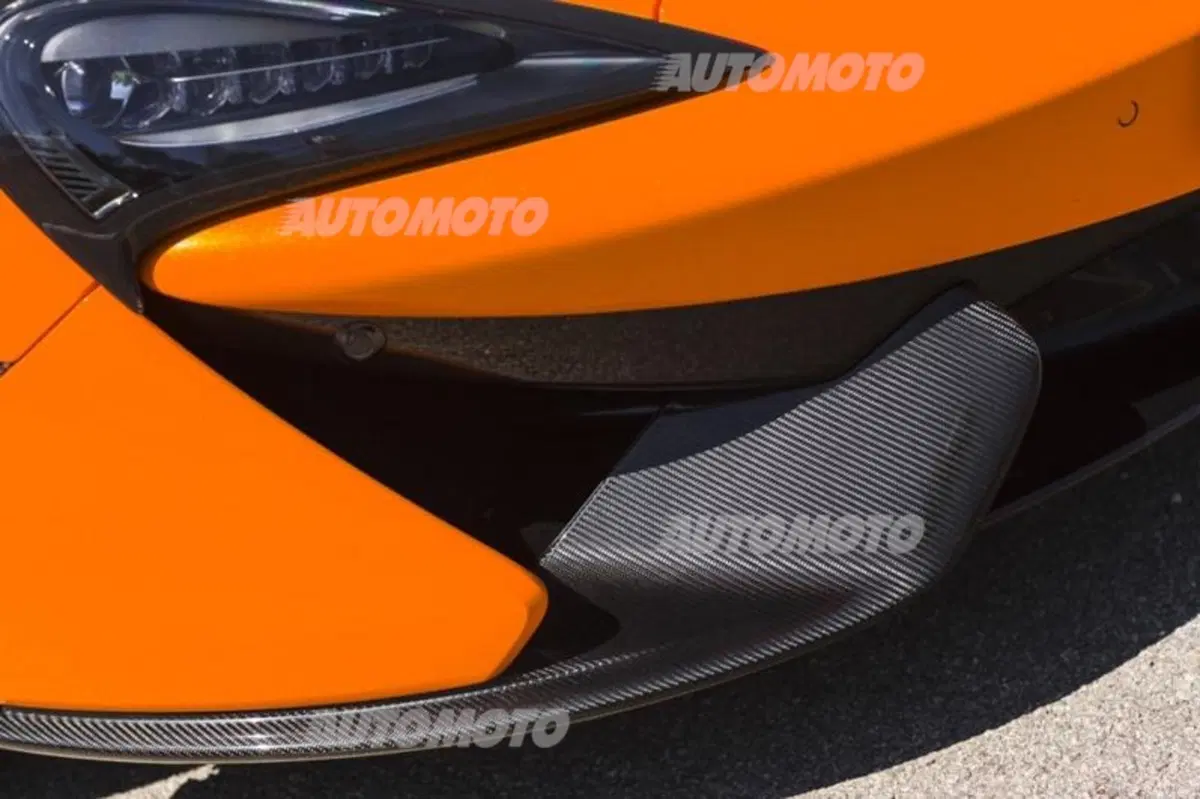 Palmer, McLaren: «Piacere di guida ed esclusività per ogni giorno. Questa è la 570S» (30)