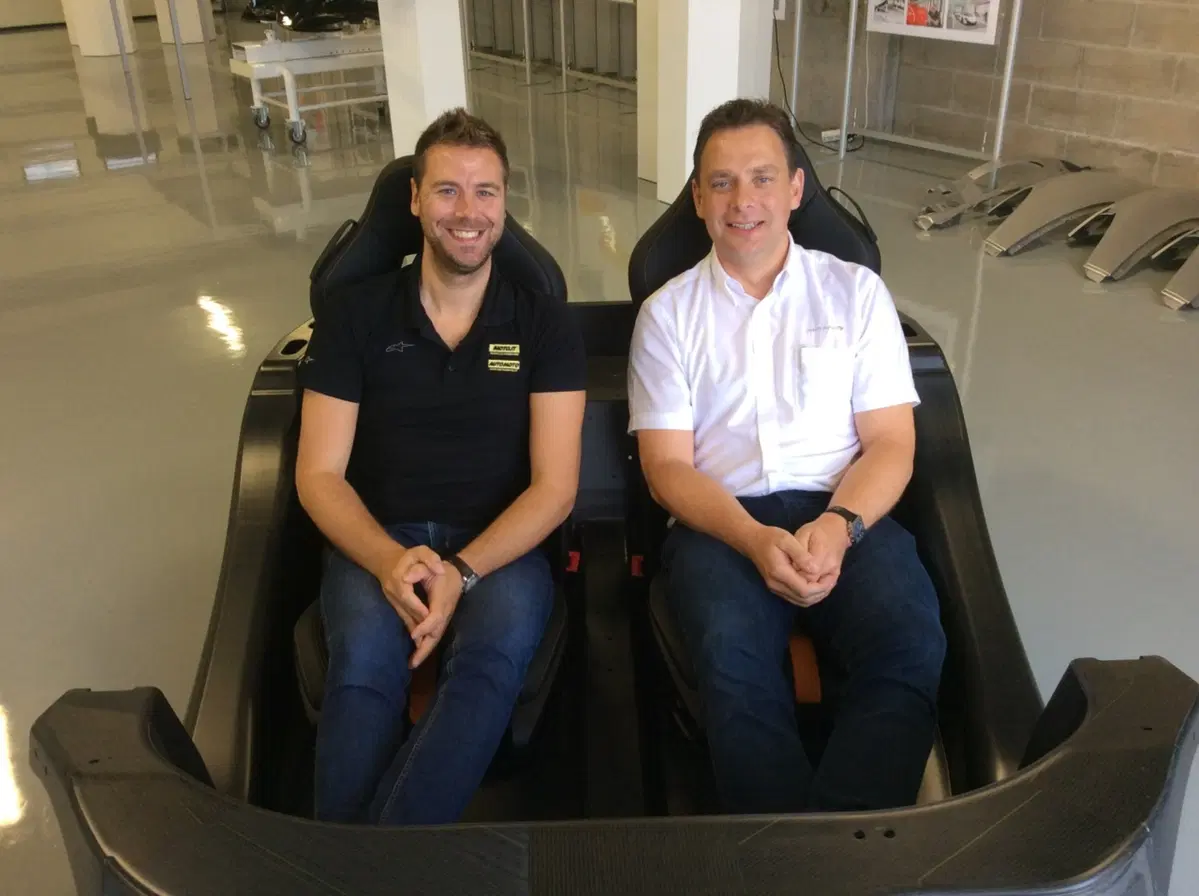 Palmer, McLaren: «Piacere di guida ed esclusività per ogni giorno. Questa è la 570S» (34)