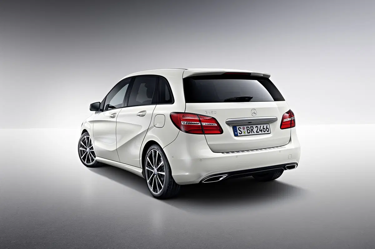 Mercedes #IoSonoElettrica: al via l'eTour italiano (9)