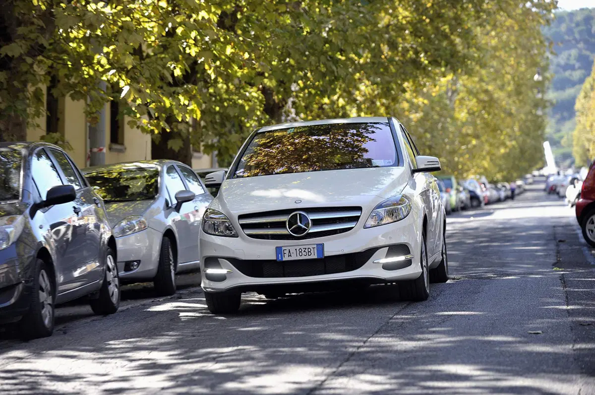 Mercedes #IoSonoElettrica: al via l'eTour italiano (12)
