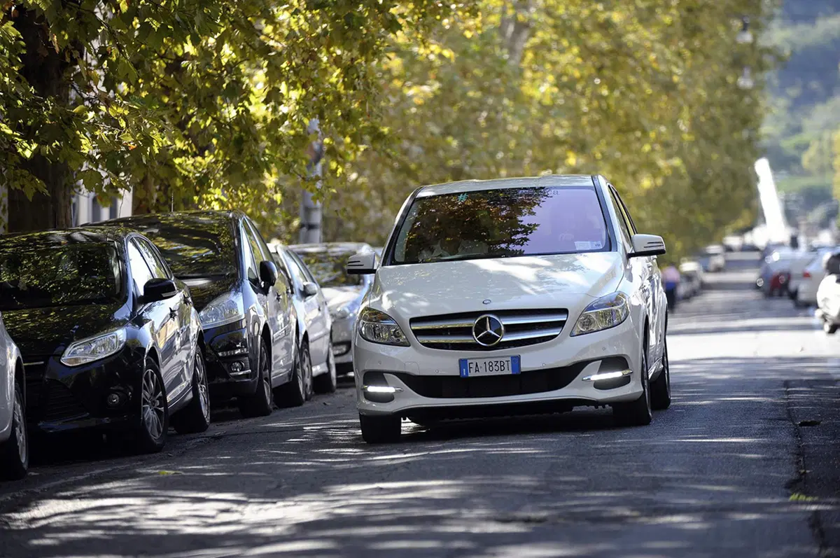 Mercedes #IoSonoElettrica: al via l'eTour italiano (14)