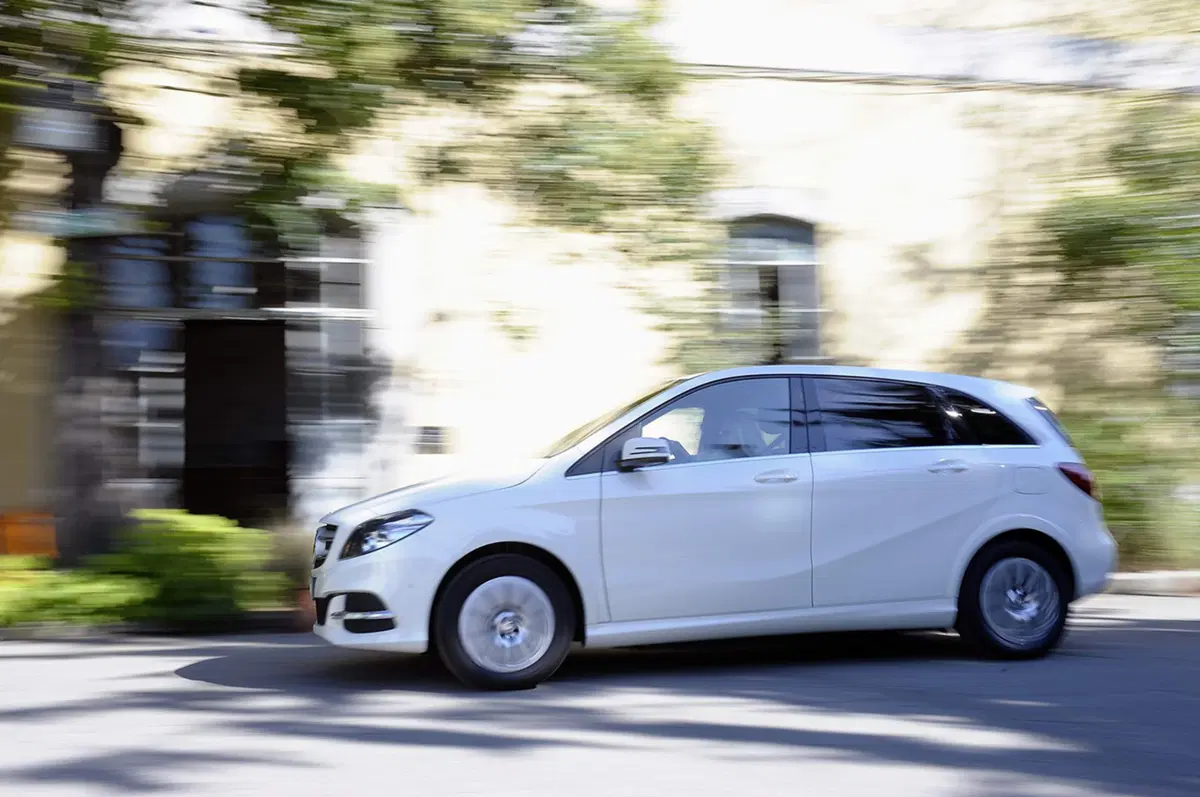 Mercedes #IoSonoElettrica: al via l'eTour italiano (18)