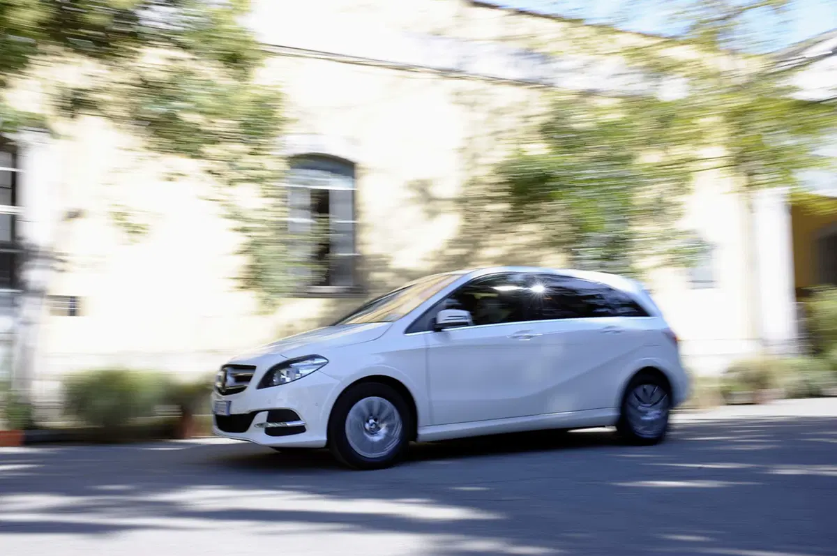 Mercedes #IoSonoElettrica: al via l'eTour italiano (20)