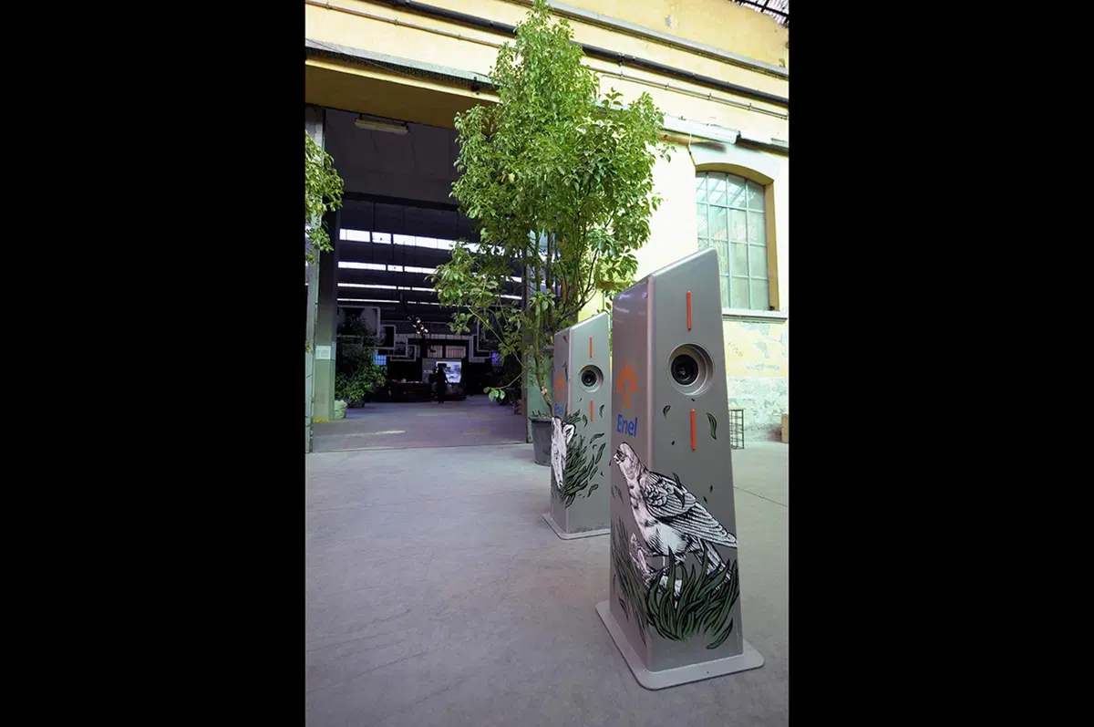 Mercedes #IoSonoElettrica: al via l'eTour italiano (21)
